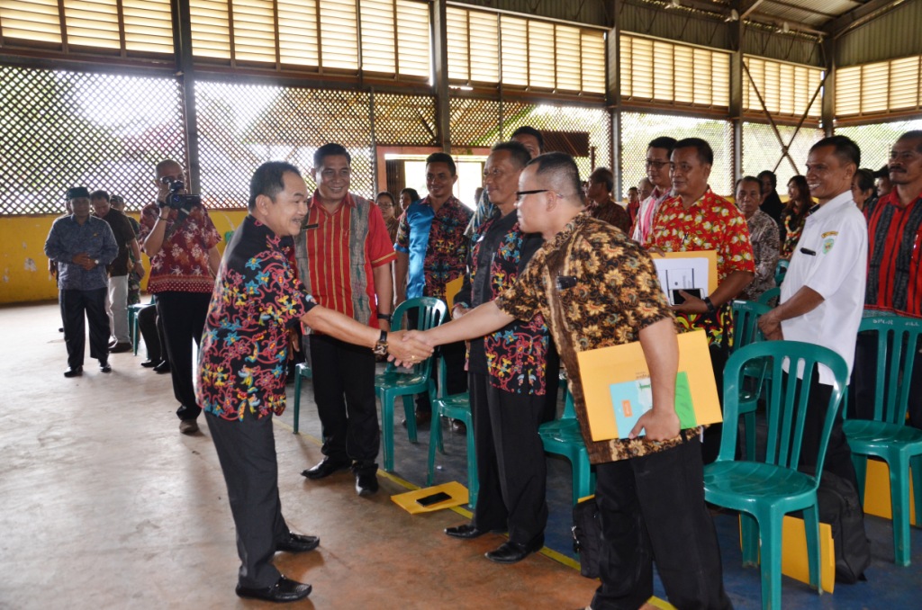Perkuat Kerukunan Antarumat Beragama di Kubar : Jadikan Perbedaan Perekat Persatuan